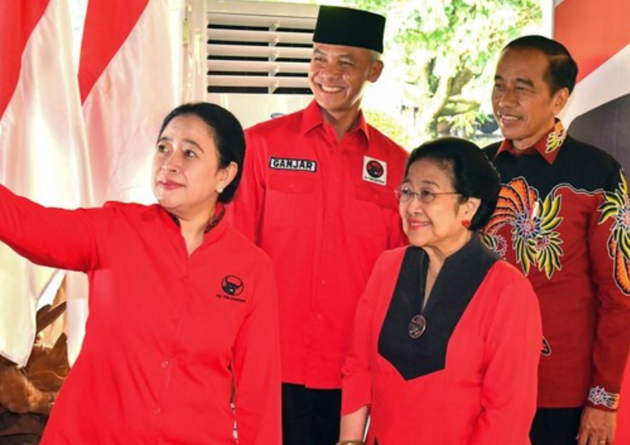 Ganjar Jadi Capres PDIP, Kebesaran Hati Puan Maharani Disorot