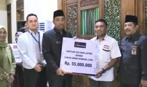 csr bank jateng