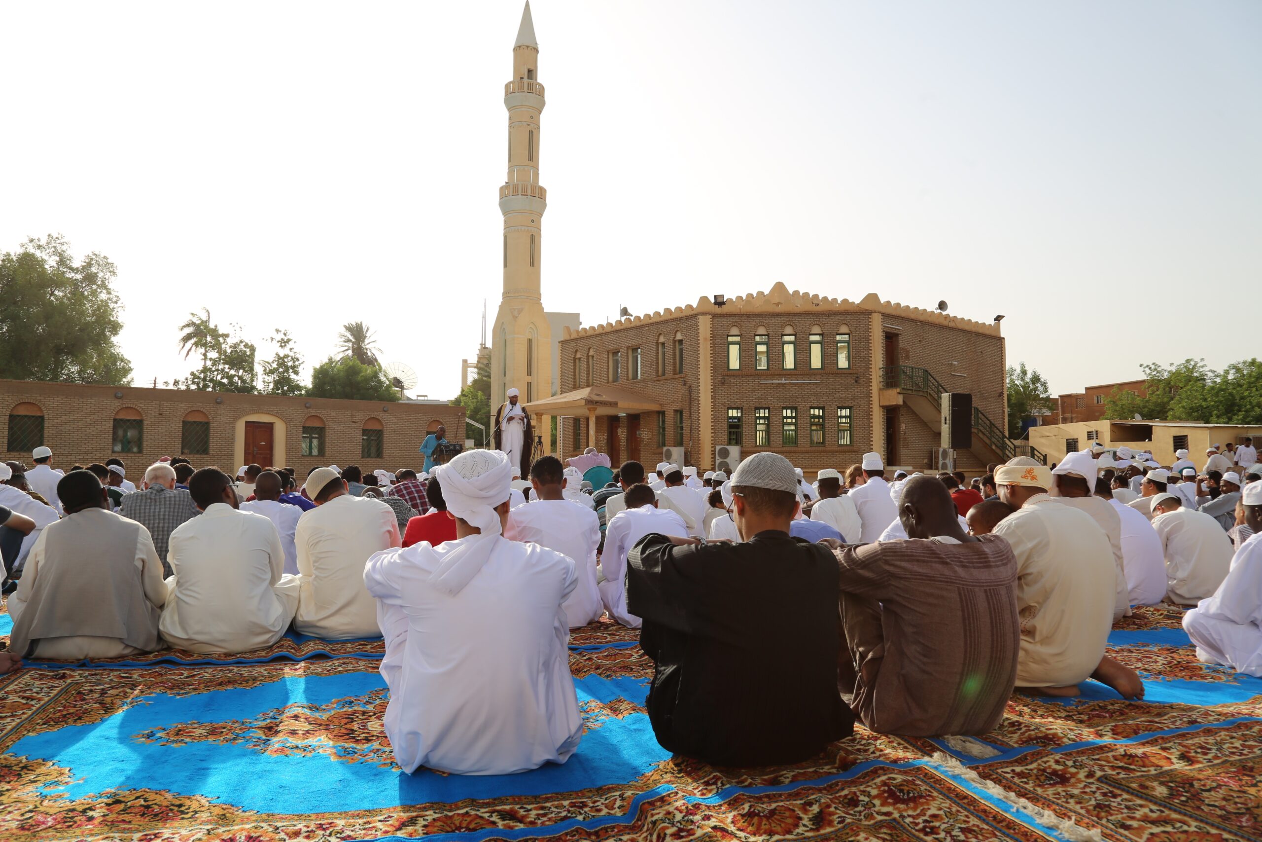 Tiga Ibadah Khusus di Bulan Ramadan
