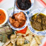 Foto: Ilustrasi makanan lebaran (Sumber: iStock) Foto: Ilustrasi makanan lebaran (Sumber: iStock)