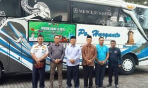 mudik-gratis-pemkab-rembang mudik gratis
