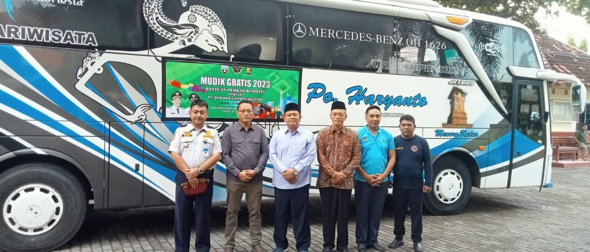 mudik gratis