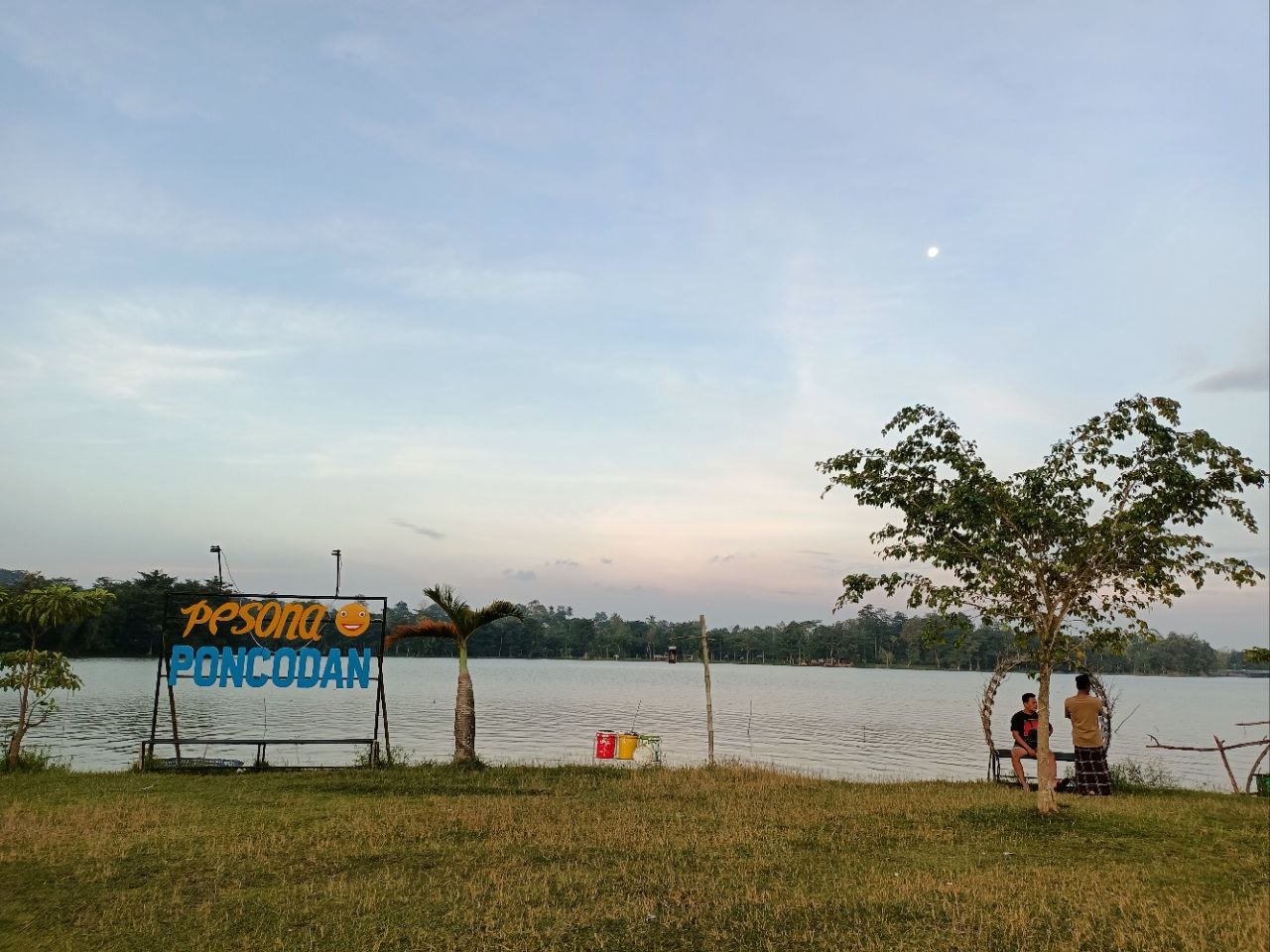 Foto : wisata Pesona Poncodan di Gembong (Sumber : mitrapost.com/ Putri Asia)