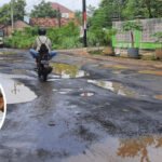 Dewan Nilai Jalan Rusak Dipicu Kendaraan Lebihi Muatan Dewan Nilai Jalan Rusak Dipicu Kendaraan Lebihi Muatan