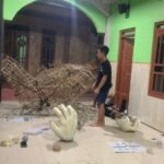 Foto : persiapan malam takbir di desa Raci Kecamatan (mitrapost.com / Putri Asia) Foto : persiapan malam takbir di desa Raci Kecamatan (mitrapost.com / Putri Asia)