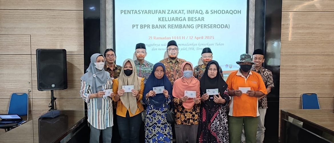 bank rembang