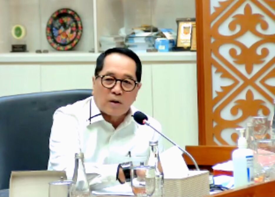 DPR RI Minta Hakim MK Tetap Jaga Independensi Terkait Pemilu