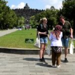 Pengelola Candi Borobudur Pastikan Tak Ada Perubahan Harga Tiket