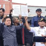 Ribuan Nelayan Gelar Demo, Ketua DPRD Pati Sampaikan Dukungan