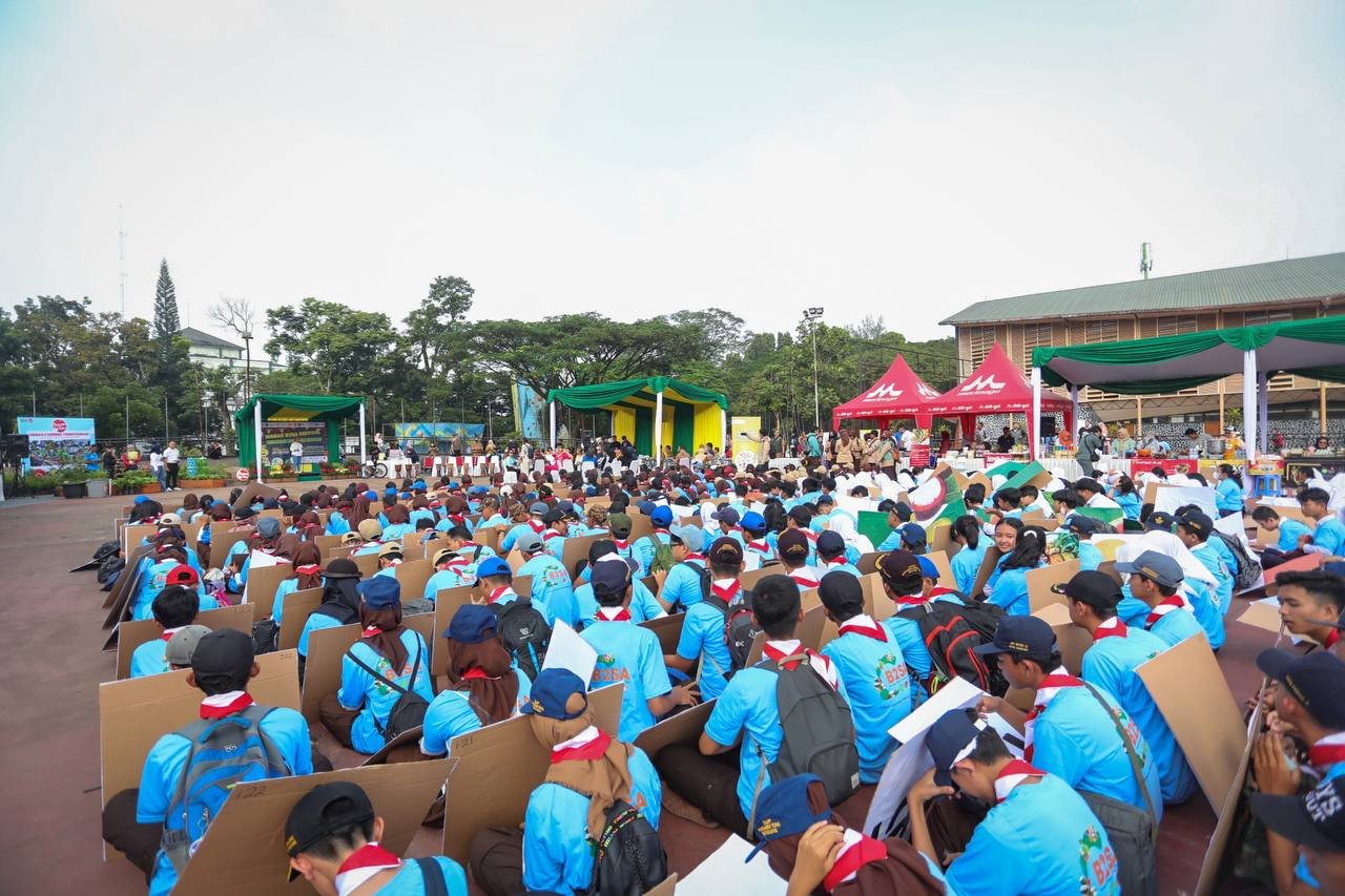 Dinas Pendidikan Kota Bandung Komitmen Stop Pungli dan Gratifikasi Saat PPDB