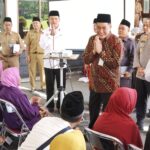 Calon Jemaah Haji Kabupaten Magelang