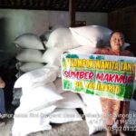 11 Kelompok Lumbung Pangan di Pati Peroleh Bantuan 25 Ton Gabah Kering Giling
