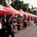 88 UMKM Bidang Kuliner dan Fesyen Ramaikan Virajati Expo 2023