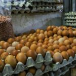 Harga Telur di Kota Bandung Berangsur Normal