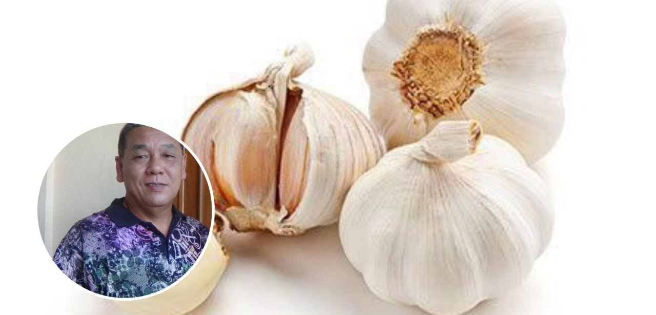 Harga Bawang Putih Naik, Begini Tanggapan Ketua Komisi B DPRD Pati