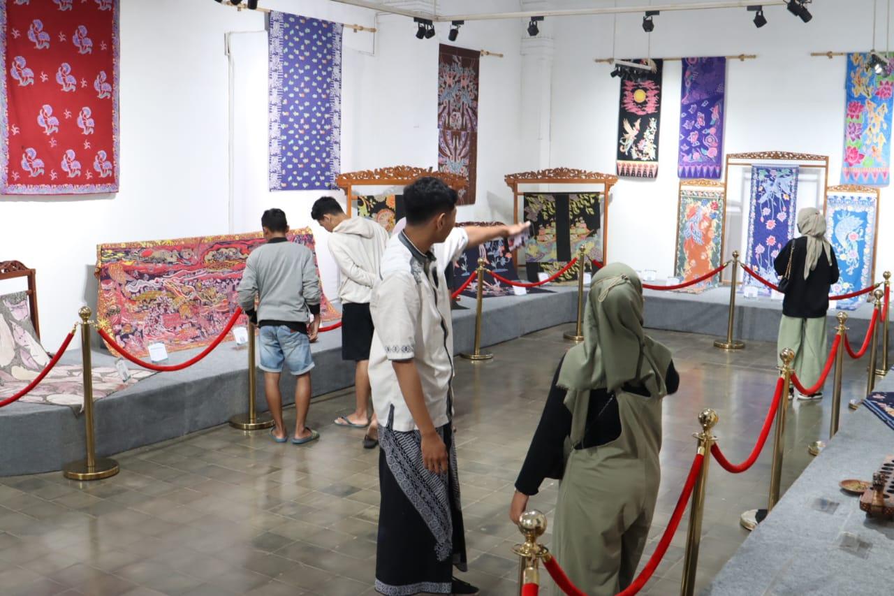 Museum Batik Kota Pekalongan Akan Gelar Pameran Temporer