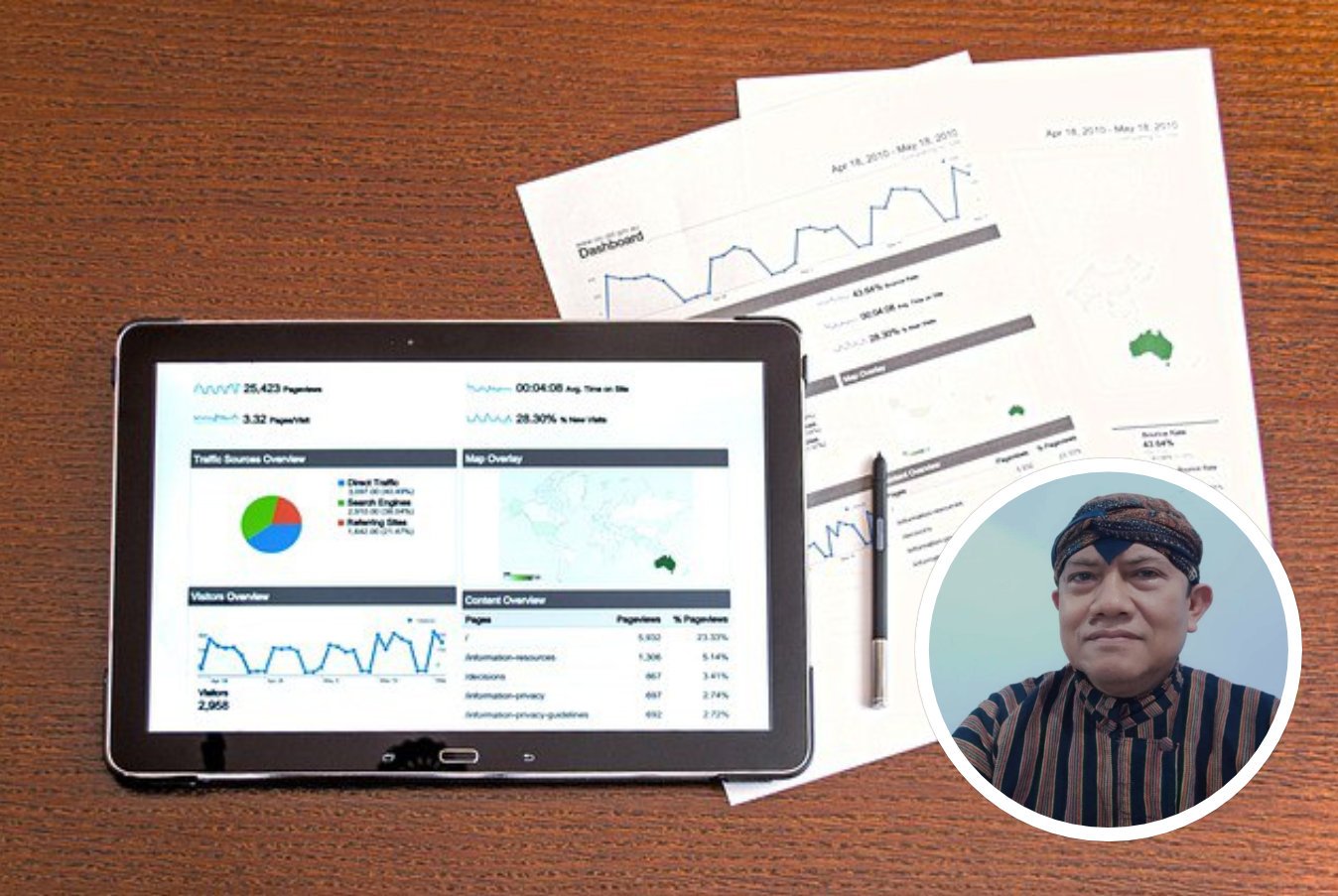 Foto: Ilustrasi Data Hasil Sensus Pertanian (Sumber: pixabay)