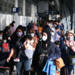 Pasca Lebaran, Dukcapil DKI Jakarta Catat 2.311 Pendatang Baru