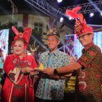 Semarak JejaKK Kreatif Indonesia 2023 di Kota Lama Berlangsung 3 Hari