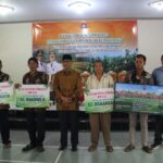 92 Kelompok Tani di Kabupaten Temanggung Terima Bantuan Pupuk