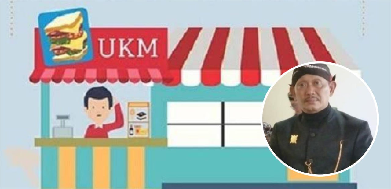 Anggota Komisi B DPRD Pati Akan Terus Dukung Setiap UMKM Untuk Berkembang