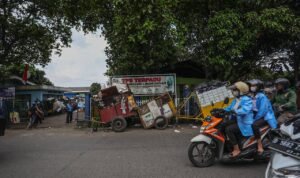 Sempat Overload, 25 Tempat Pembuangan Sampah di Kota Bandung Kembali Normal