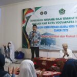 Calon Jemaah Haji Kota Yogyakarta Akan Diberangkatkan Juni Mendatang