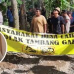 Warga Desa Lahar Tolak Galian C, Ini Saran Dewan Warga Desa Lahar Tolak Galian C, Ini Saran Dewan