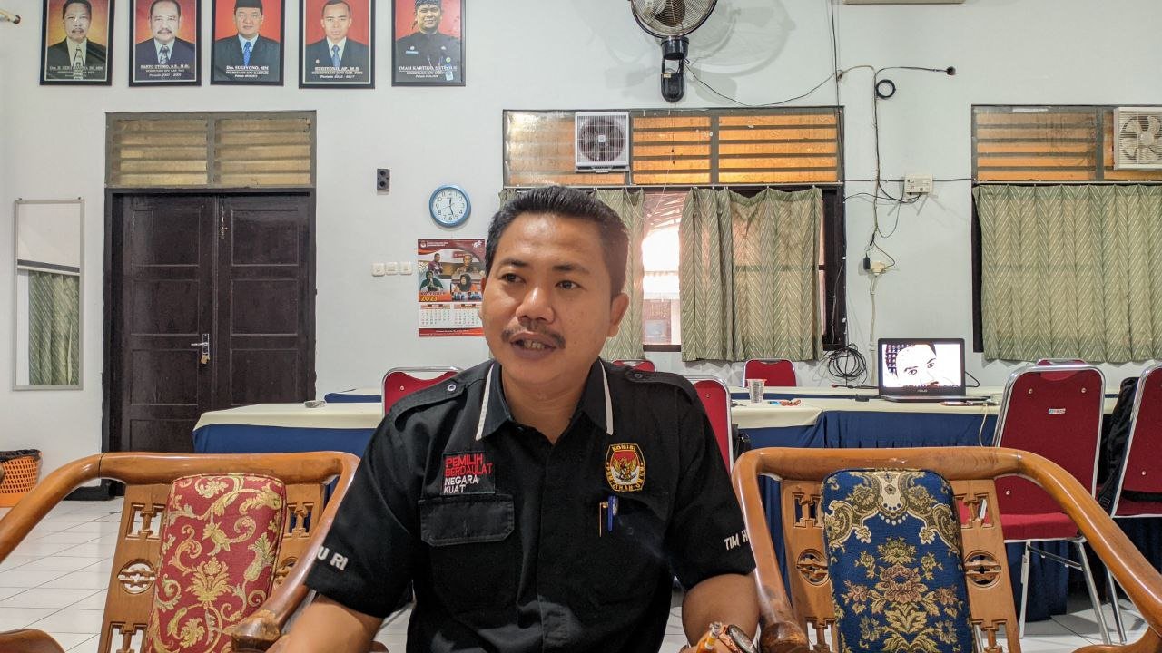 2 Partai Nasional Tak Bisa Ikuti Pileg DPRD Pati Pada 2024 Mendatang