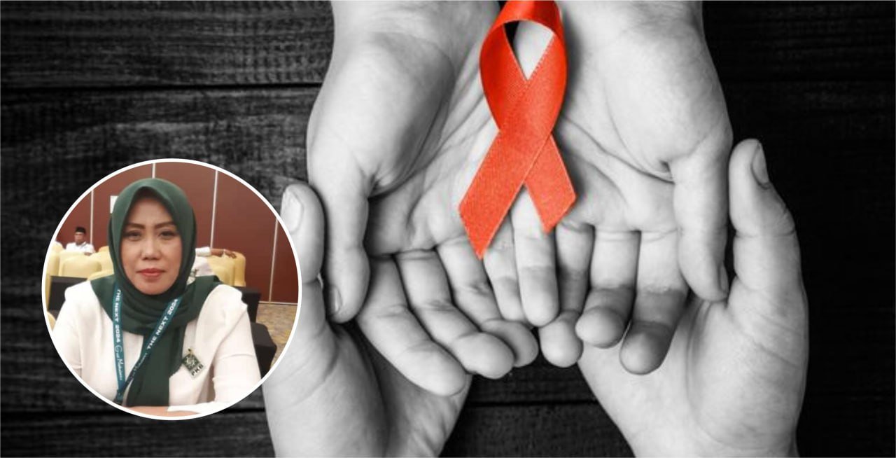 HIV AIDS di PatiMasih Tinggi, DPRD Pati Muntamah Imbau Pemkab Adakan Sosialisasi