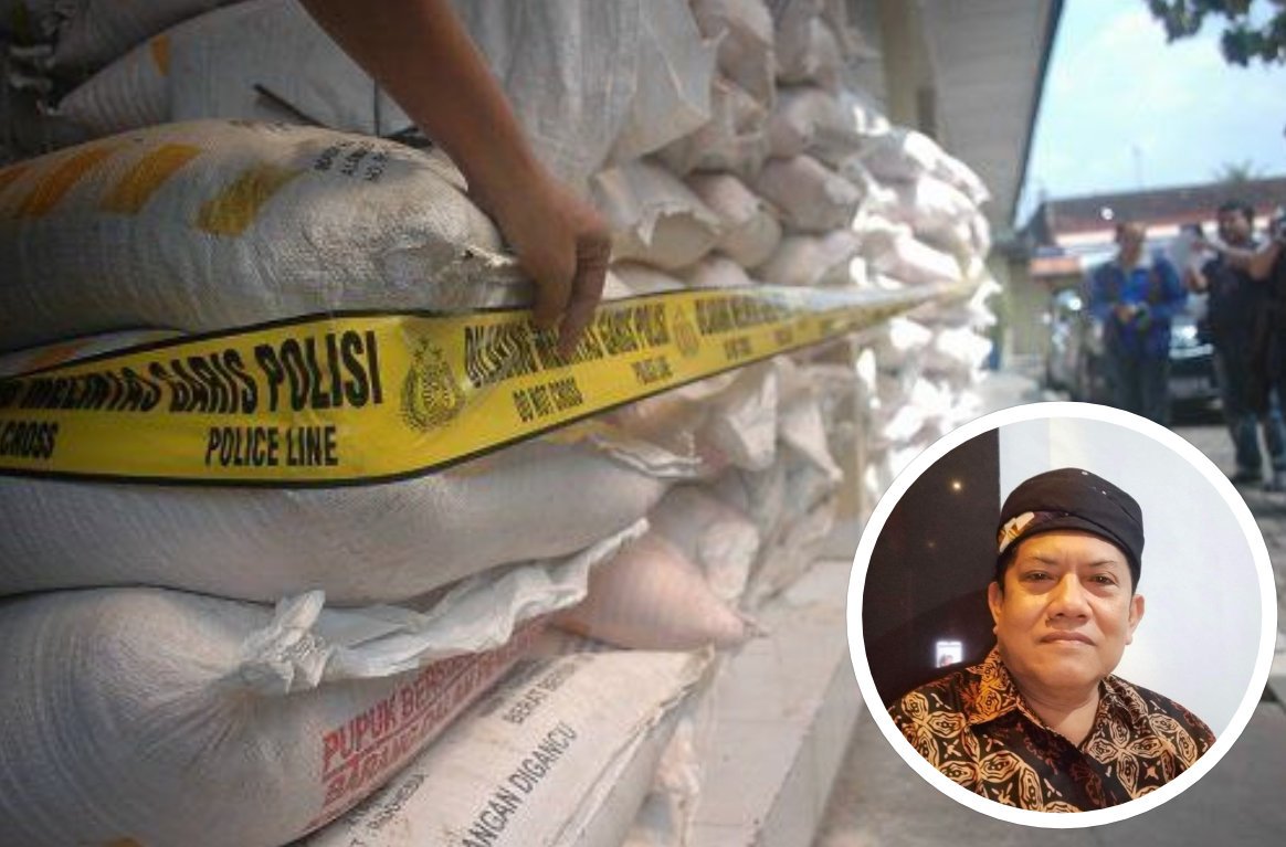 Dewan Pati, Sukarno Sayangkan Beredarnya Pupuk Kimia Palsu