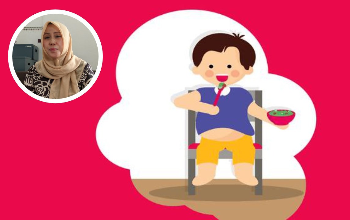 Dinkes Imbau Balita Jangan Diet Ketat, Anggota Komisi D DPRD Pati Beri Dukungan