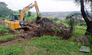 TPA Darurat Cibabe Kembali Aktif, Ribuan Ton Sampah Diolah per Harinya