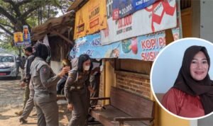 Ada Tempat Ngamar, Satpol PP Pati Pastikan Warung Pinggir Jalan Margorejo Jadi Transaksi Prostitusi Ada Tempat Ngamar, Satpol PP Pati Pastikan Warung Pinggir Jalan Margorejo Jadi Transaksi Prostitusi