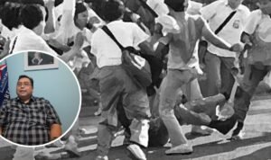 Wakil Ketua I DPRD Pati Sayangkan Ada Tawuran Pelajar Wakil Ketua I DPRD Pati Sayangkan Ada Tawuran Pelajar