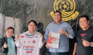 Tak Hanya Benahi Struktural, Joni Kurnianto Sebut Persipa Juga Benahi SOP Manajemen Tak Hanya Benahi Struktural, Joni Kurnianto Sebut Persipa Juga Benahi SOP Manajemen