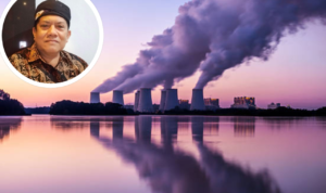 Sukarno Bahas soal Pengalihan Energi Fosil