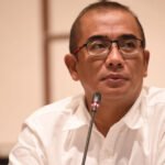 Foto: Ketua Komisi Pemilihan Umum (KPU) Hansyim Asy’ari (Sumber: Kpu)