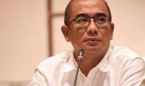 Foto: Ketua Komisi Pemilihan Umum (KPU) Hansyim Asy’ari (Sumber: Kpu)