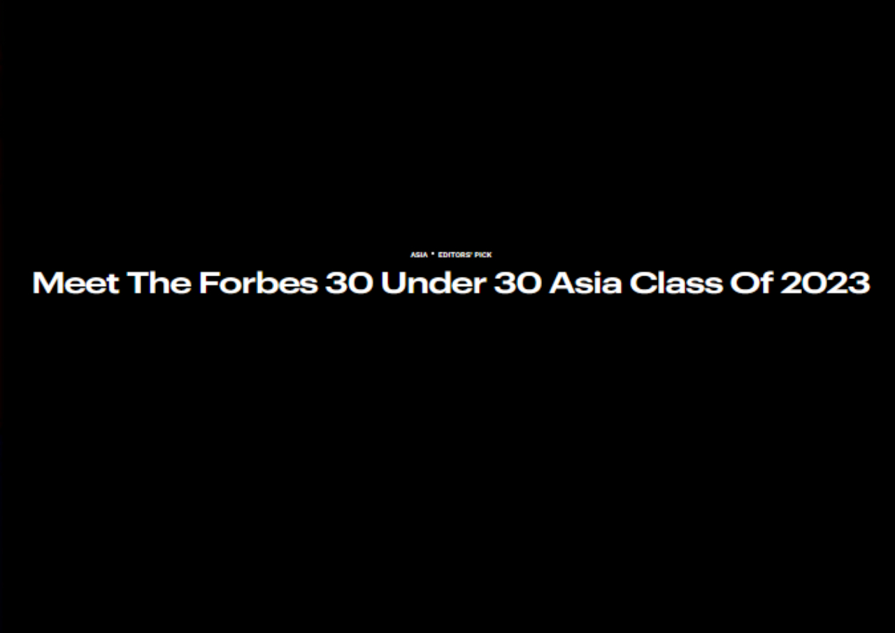 7 Pengusaha Indonesia Masuk dalam Daftar Forbes 30 Under 30 Asia 2023/ forbes.com