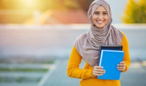 mendapat ilmu bermanfaat