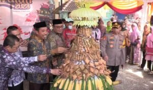 grebeg syawalan