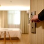 Foto: Ilustrasi kamar hotel (Sumber: pixabay) Foto: Ilustrasi kamar hotel (Sumber: pixabay)