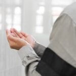 Foto: Ilustrasi berdoa (Sumber: unsplash)