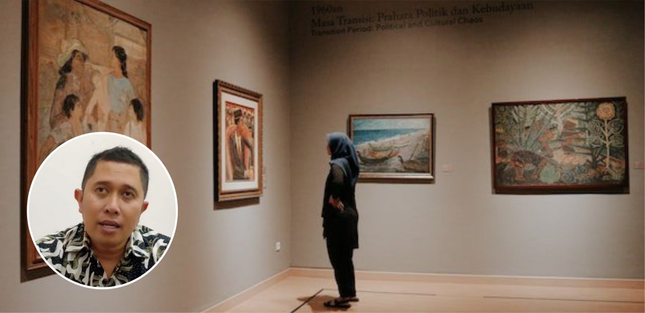 Foto: Ilustrasi museum (Sumber: unsplash)