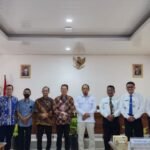 Foto: foto bersama saat pelaksanaan uji kompetensi bagi Jabatan Pimpinan Tinggi (JPT) di Universitas Diponegoro (Undip) Semarang/ istimewa Foto: foto bersama saat pelaksanaan uji kompetensi bagi Jabatan Pimpinan Tinggi (JPT) di Universitas Diponegoro (Undip) Semarang/ istimewa