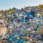 Foto: Ilustrasi penumpukan sampah (Sumber: pixabay) Foto: Ilustrasi penumpukan sampah (Sumber: pixabay)