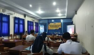 Foto: pemilihan pelajar pelopor keselamatan lalu lintas dan angkutan jalan tingkat Kabupaten Pati (Sumber: Mitrapost/Putri Asia) Foto: pemilihan pelajar pelopor keselamatan lalu lintas dan angkutan jalan tingkat Kabupaten Pati (Sumber: Mitrapost/Putri Asia)