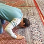 Foto: Ilustrasi orang salat (Sumber: pixabay)