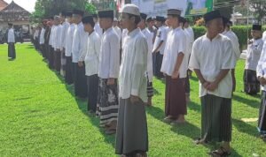 seragam adat